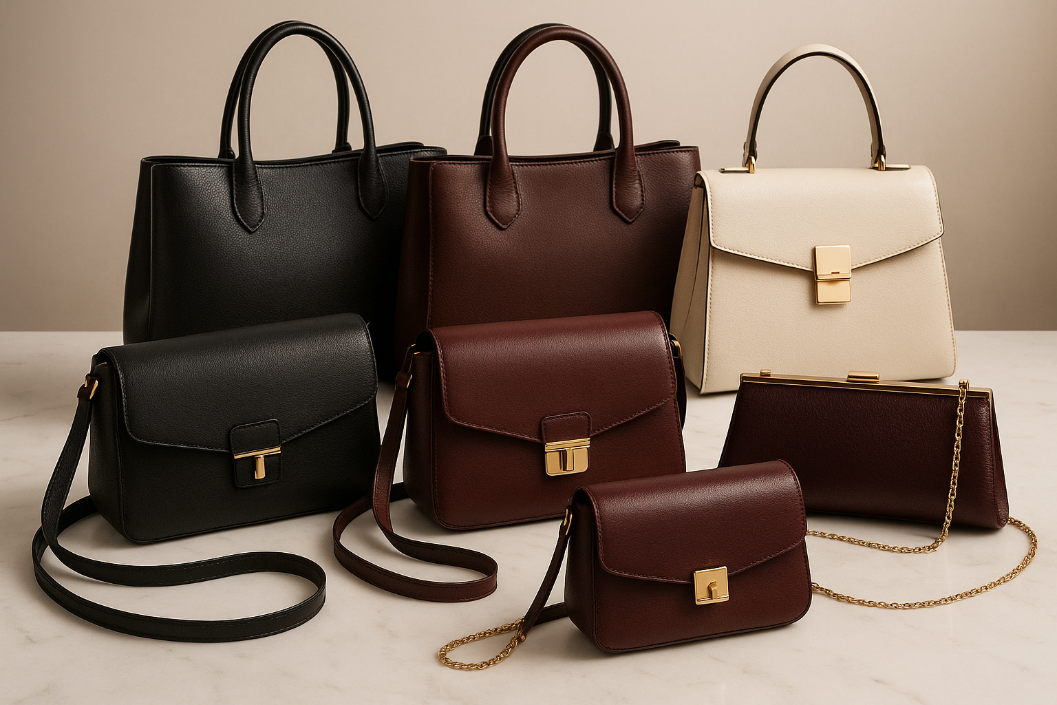 LADIES PREMIUM BAGS COLLECTION