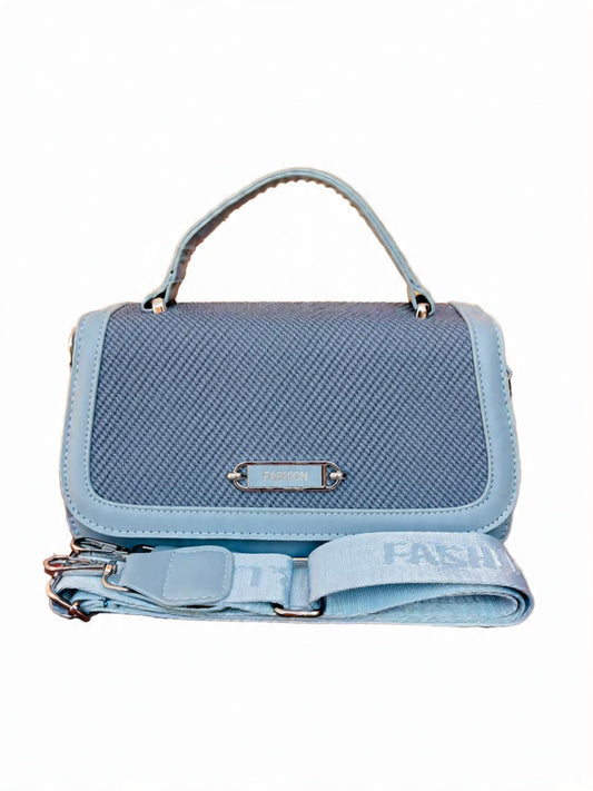TAZEEN PREMIUM QUALITY LEATHER BAG 9268